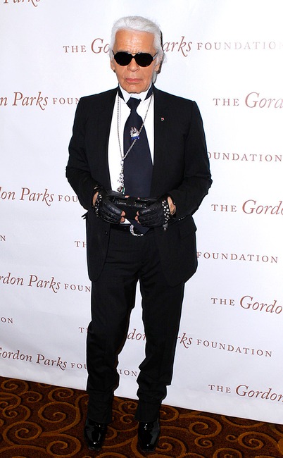 Karl Lagerfeld, Life in Pictures Gallery